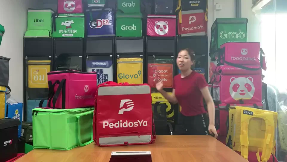 Custom Food Delivery Bag Insulated Food Bag Delivery Buy Food Bag