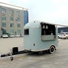 Best Selling catering trailers or mobile food trucks