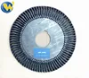 Twist Knot Wheel Wire Brush Keyed