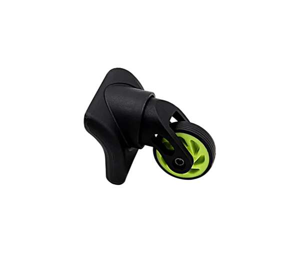 Replacement Luggage Wheels Durable Rubber Wheels Accessories For