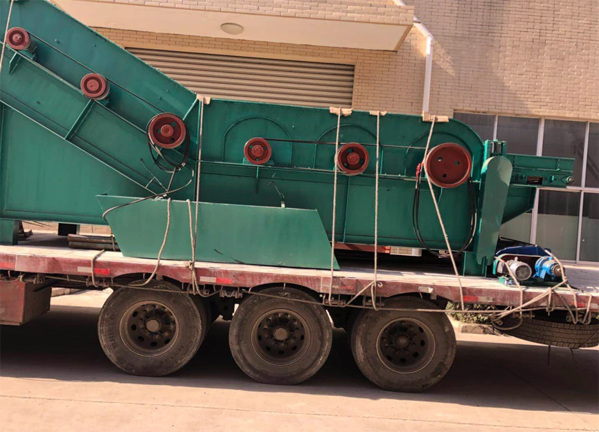 洗毛机适用于羊毛开口浸泡洗毛机