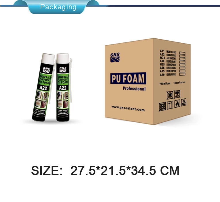 Waterproof Expanding Hilti Foam Sealant Buy Waterproof Foam Sealant