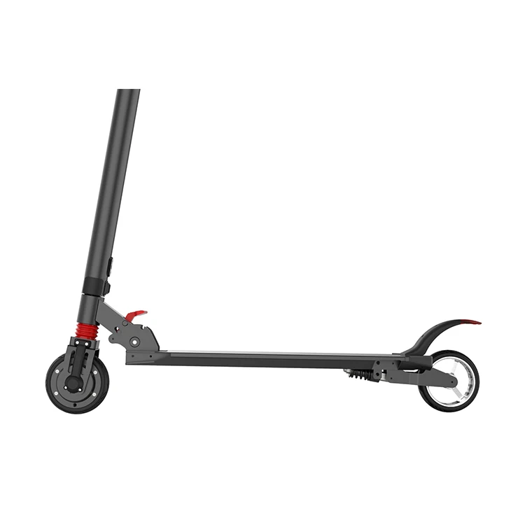 lightest adult scooter