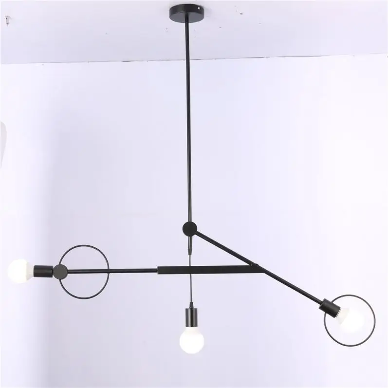 Factory online directly selling modern pendant light led