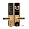 ALLAMODA digital electronic door lock smart fingerprint face recognition door lock with palm scanner