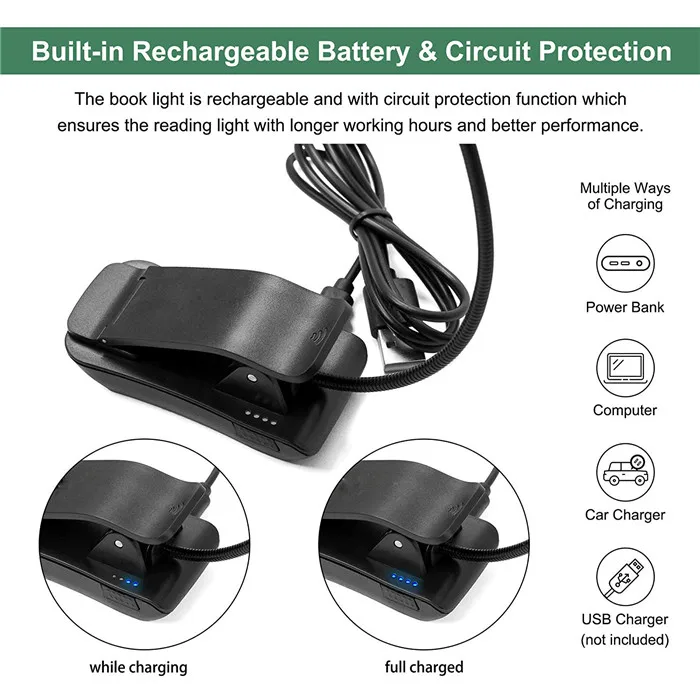 USB Book light (8)