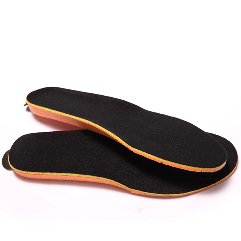 Oem Warm Snow Boot Insole Rechargeable Heated Insoles For Cold