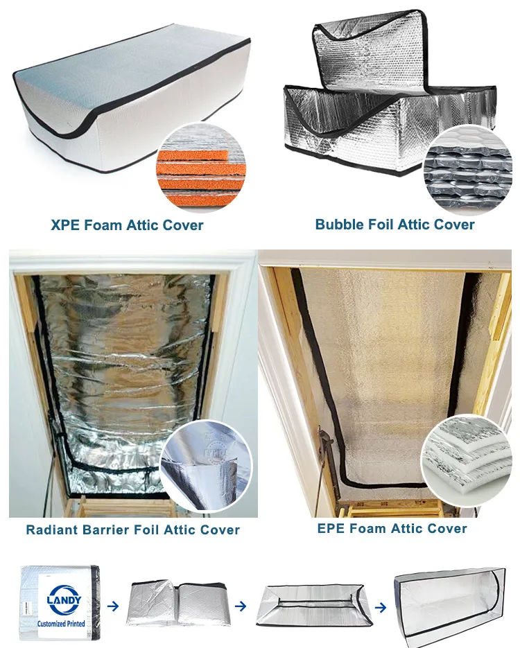 R 50 Attic Stairs Insulation Cover 25 X 54 Metal Zipper Energy Wise Attic Stair Cover Lowes Buy Attic Stair Cover Lowes Attic Stairs Insulation Cover 25 X 54 Metal Zipper Energy Wise Attic Stairway
