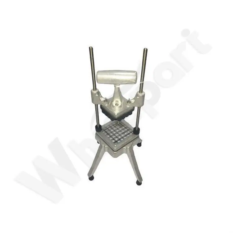 Electric Cube Cutter Kitchen Use Manual Vegetable Cutting Machine Slicer With High Quality Fruit