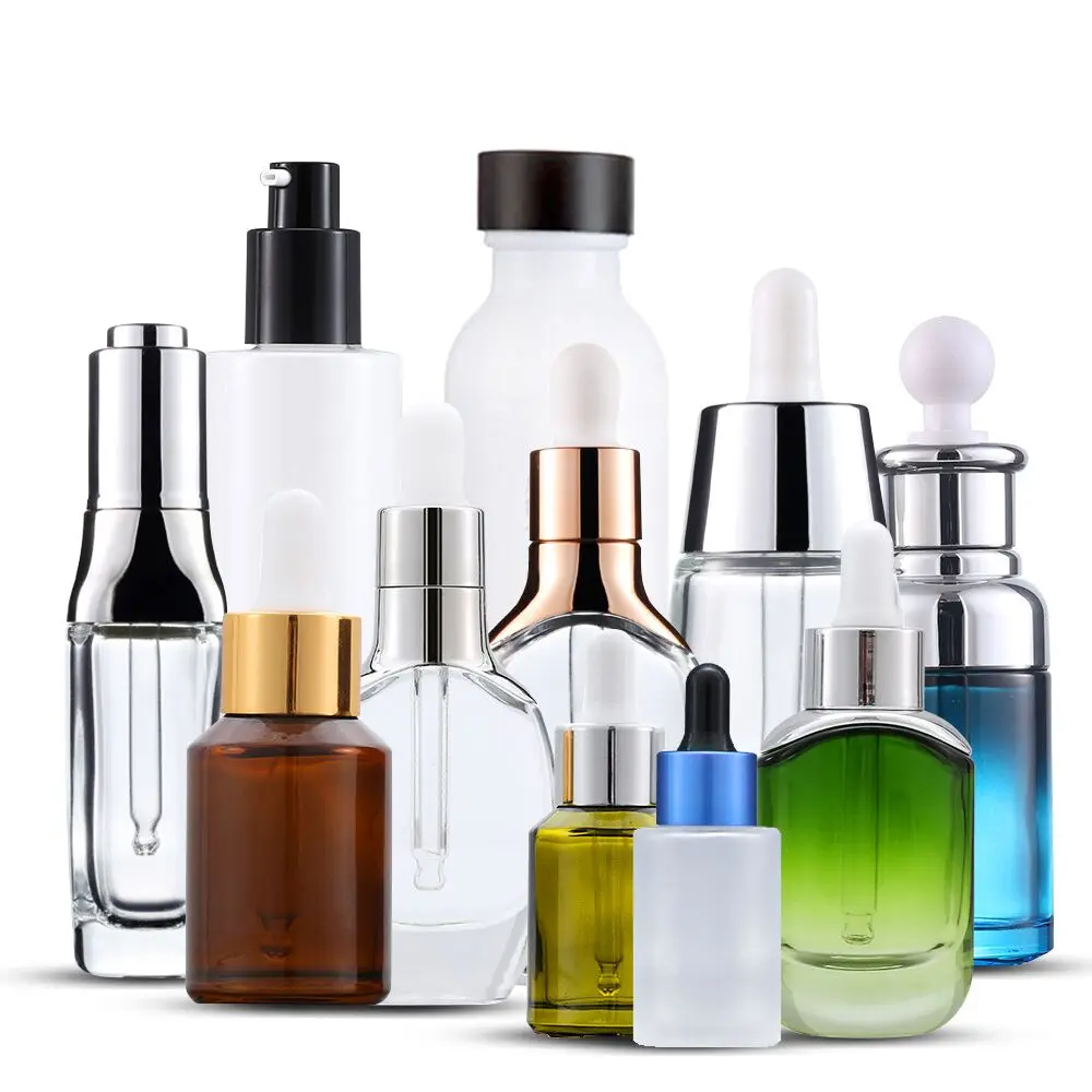 Private Label Skincare Hyaluronic Acid Vitamin C Serum