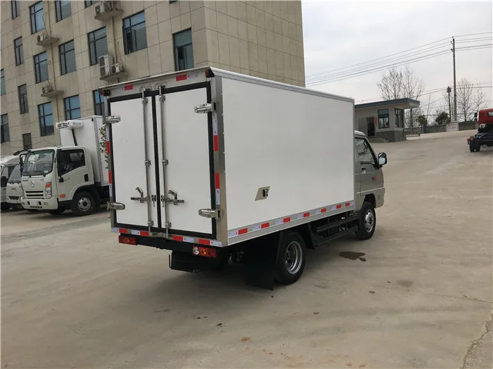 Foton Lhd Rhd Small Refrigerated Trucks For Sale South Africa Buy