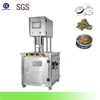 Nitrogen injection vacuum canning machine for small tin can / nitrogen vacuum sealer