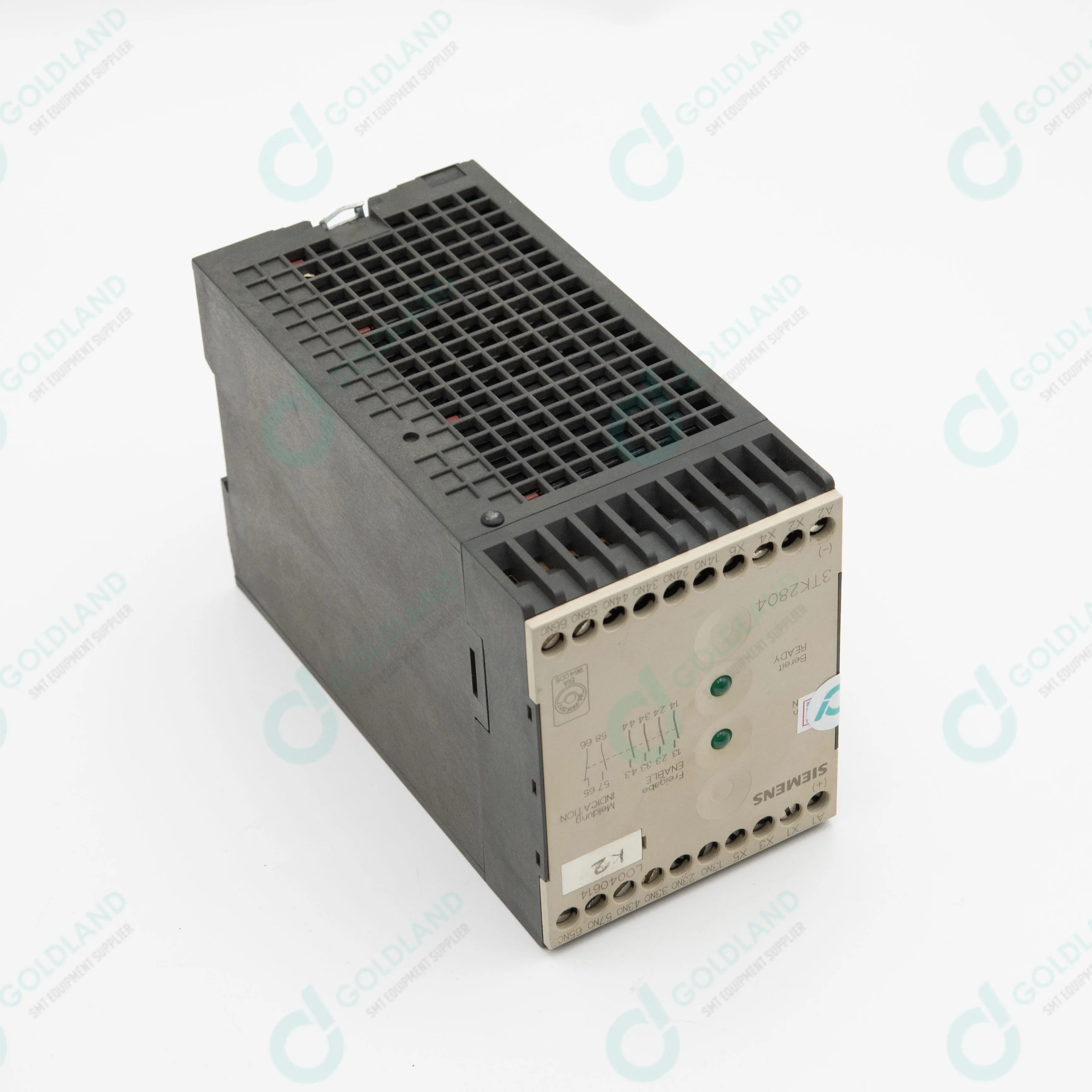 ASM/Siplace/Siemens SMT Part 00321414-01 3TK2804-0AC2 Contactor Safety ...