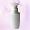 PE squeezing foam pump bottle upright spray, left-right lock system