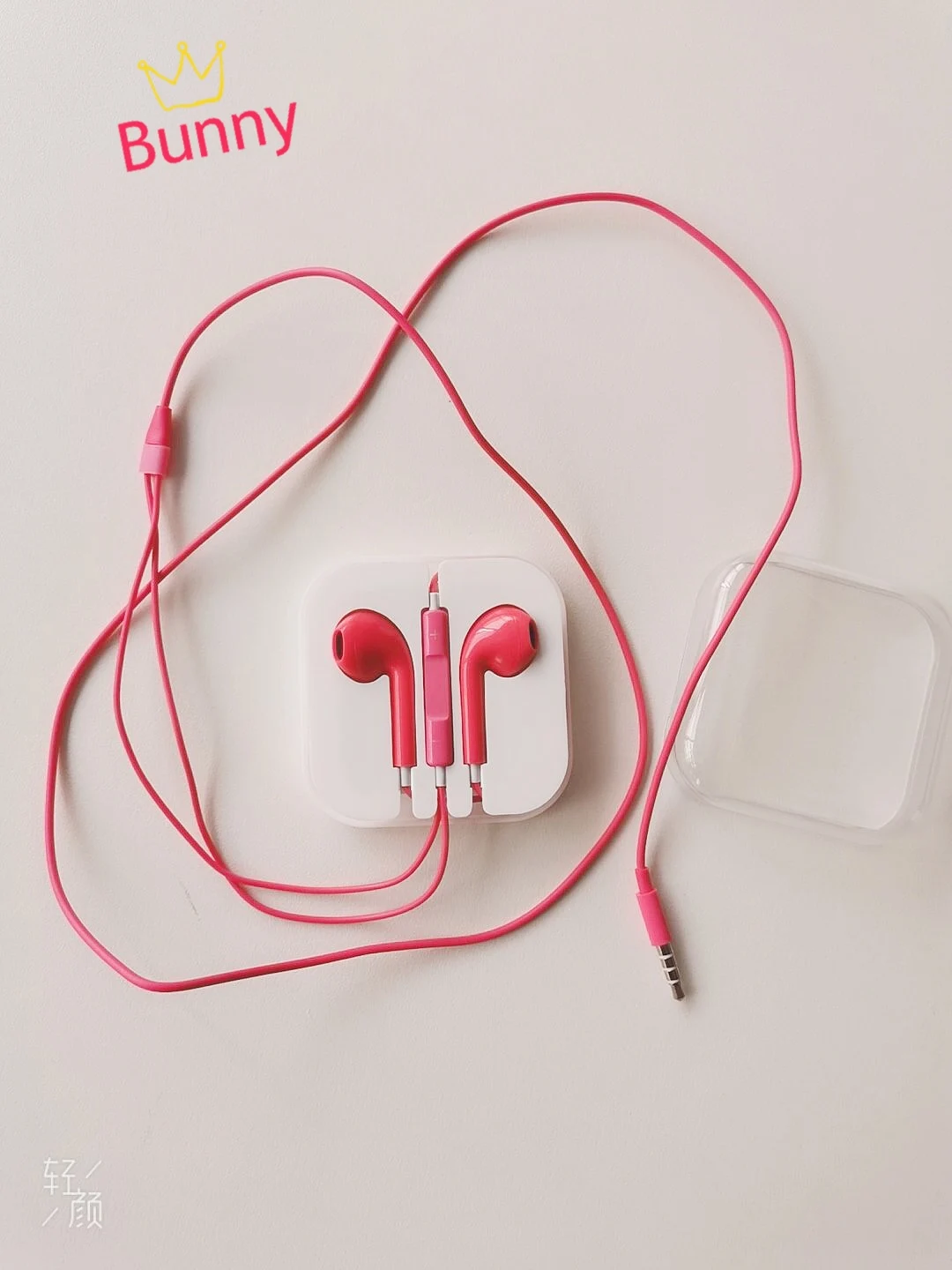 wired earphone-6-Rose.JPG