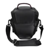 RUSSIA FREE SHIPPING FOSOTO A350 Waterproof and Light Weight Black dslr camera bag Super Zoom Case for Canon SX410 SX420 SX50