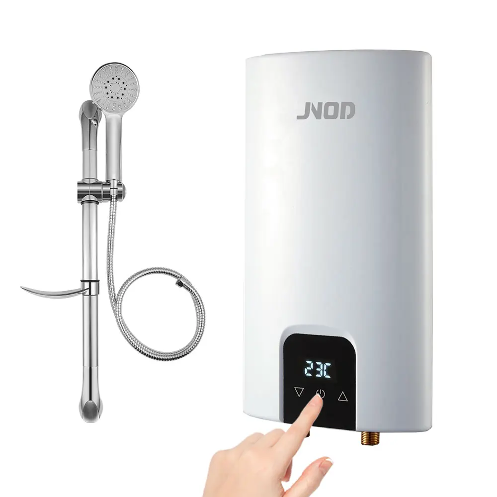 JNOD Electric Tankless Instant Hot 2024 Water Heater NITB