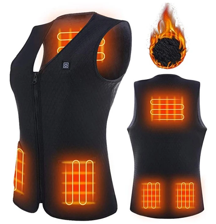 heated vest