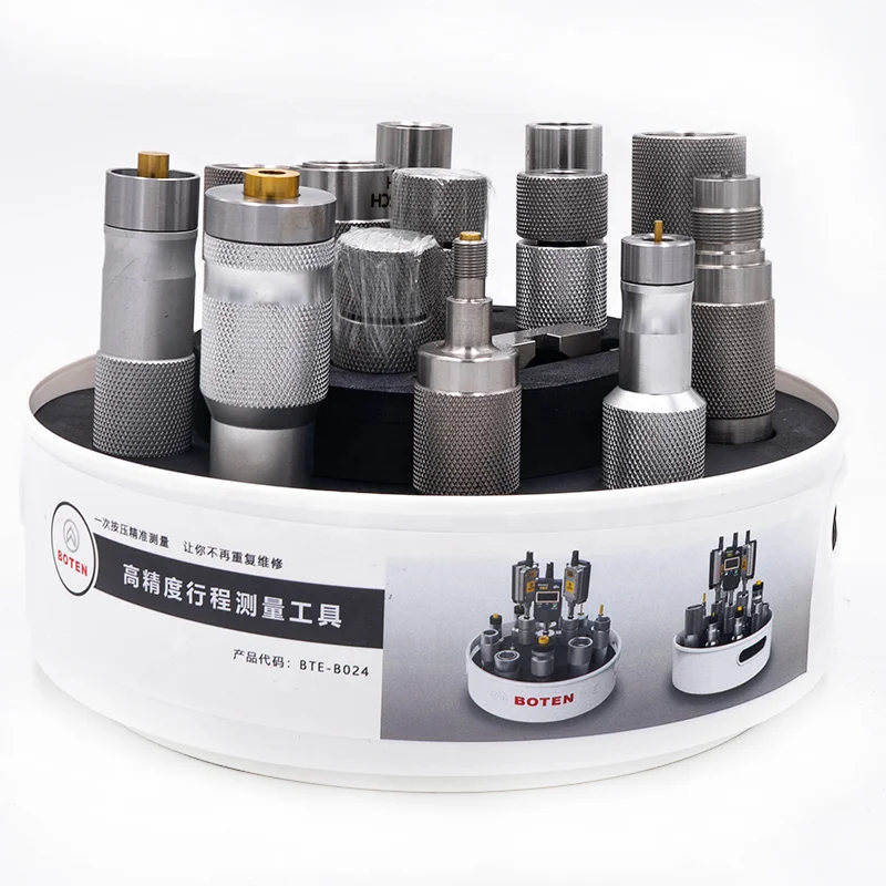 Boten New High Precision Stroke Measuring Tool Fuel Injector Inspection