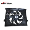 PA66 AUTO PARTS Electronic Radiator Cooling System Fan for mercedes W222 OEM 0999060612 099 9065501