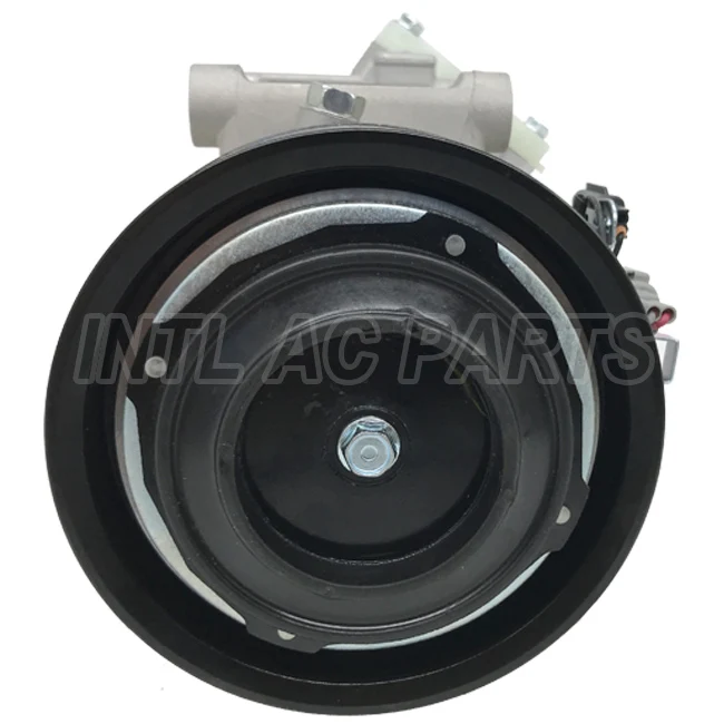 Denso 6sbl14c Ac Compressor For Renault Megane Iii Scenic Iii