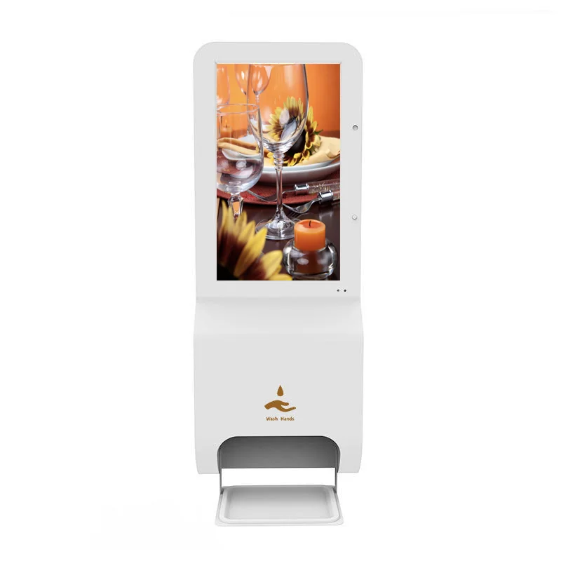 
High Quality Cheap Price Hands Free Soap Hand Sanitizer Dispenser Automatic Hand Sanitizer Dispenser 
