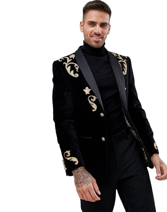 Blazers Coat Pant Suit Wedding Season 