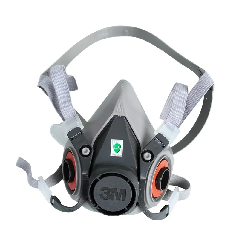 
Reusable Half Filtering Facepiece 6200 for respiratory protection 