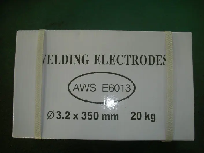 Aws E6013 Welding Electrodes China Sizes 2.5*300mm/ Wedling Rod Er6013 ...