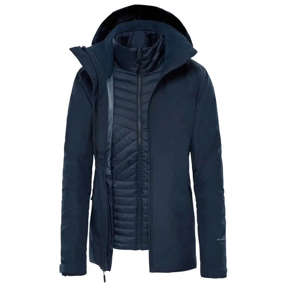 
High Performance women 3-in-1 jacket 