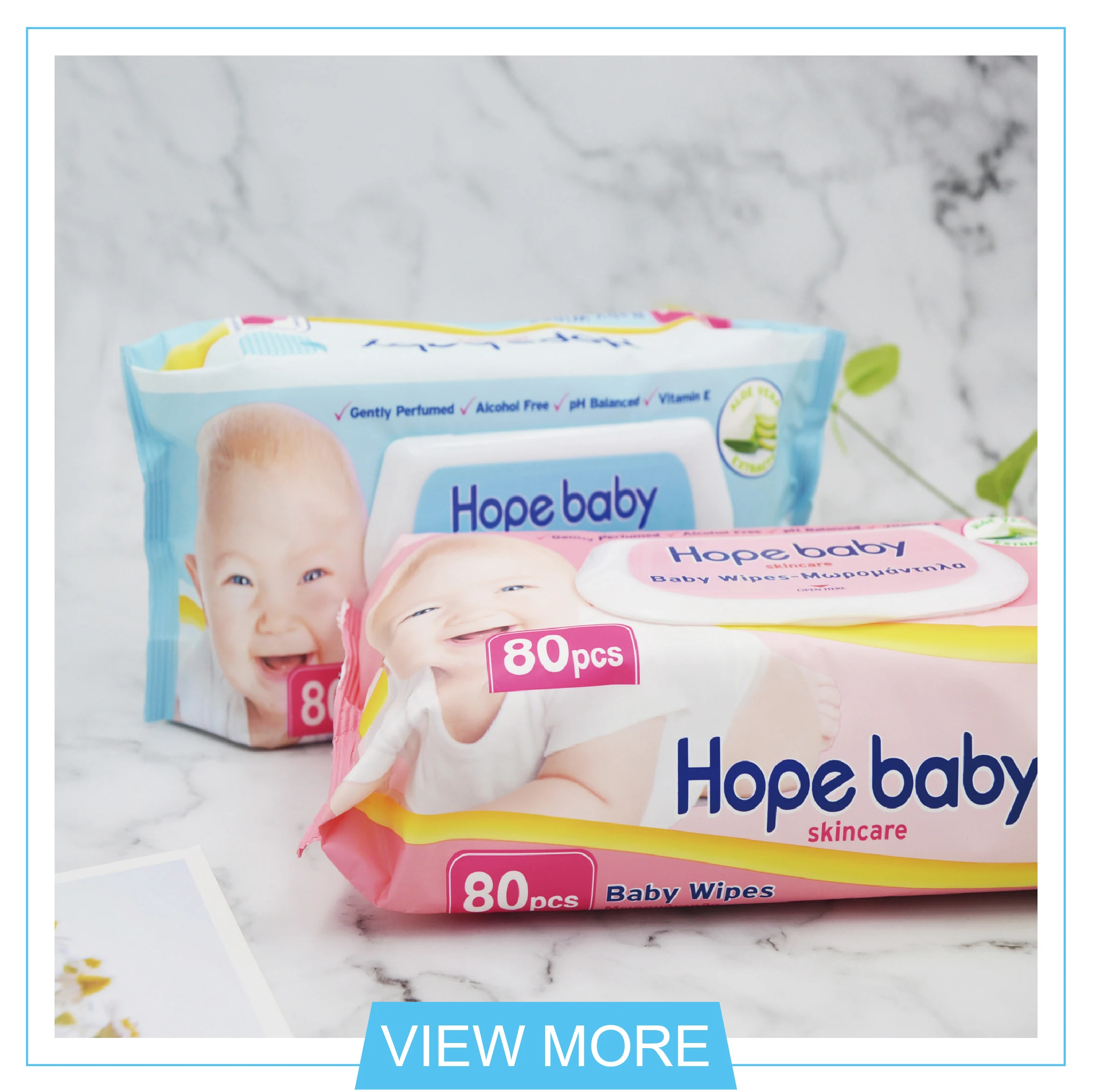 hope baby wipes