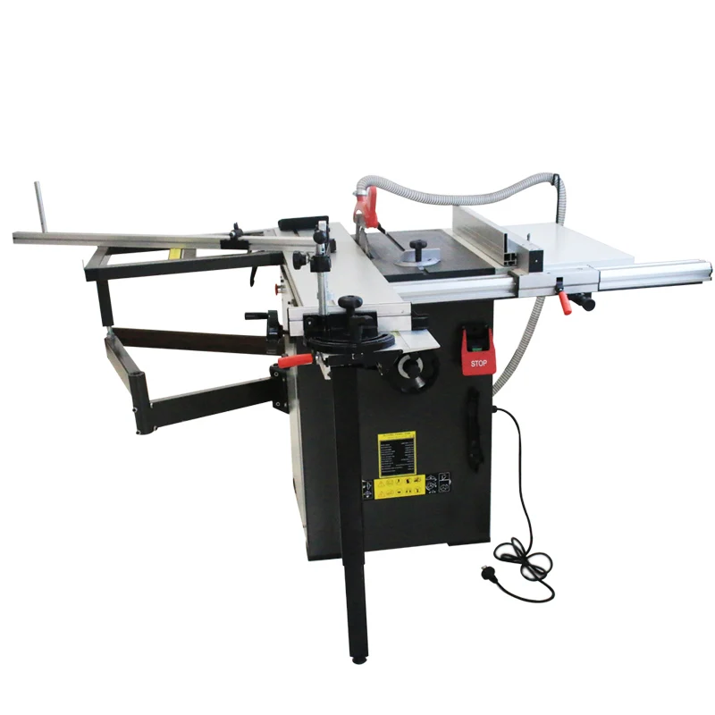 Woodworking Metal Multifunctional Table Saw Machine - Buy Table Saw ...