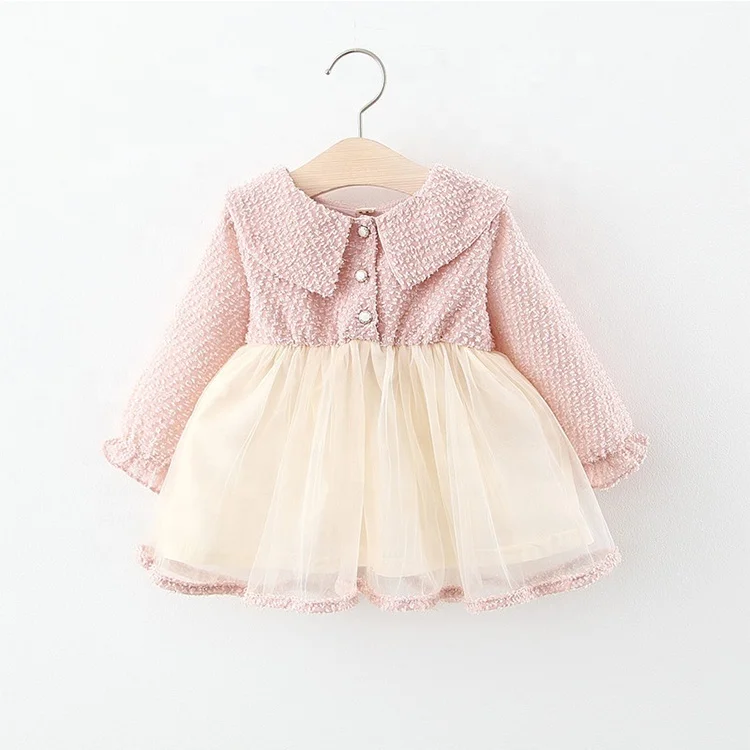 robe printemps fille