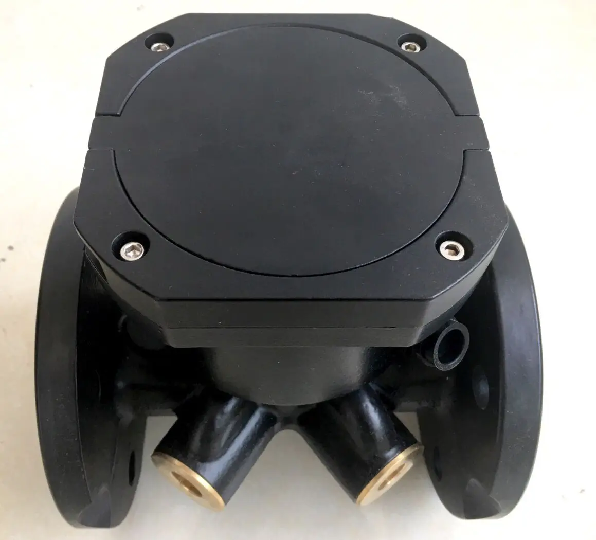 Ultrasonic Bulk Water Meter with NB-IOT, LORAWAN or M-BUS for industry DN50-DN300 - ANKUX.COM