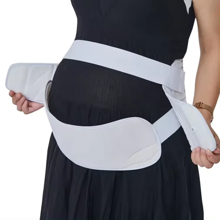 Pregnancy Belly Support Band  Belt Rehabilitation Therapy Supplies manufacture