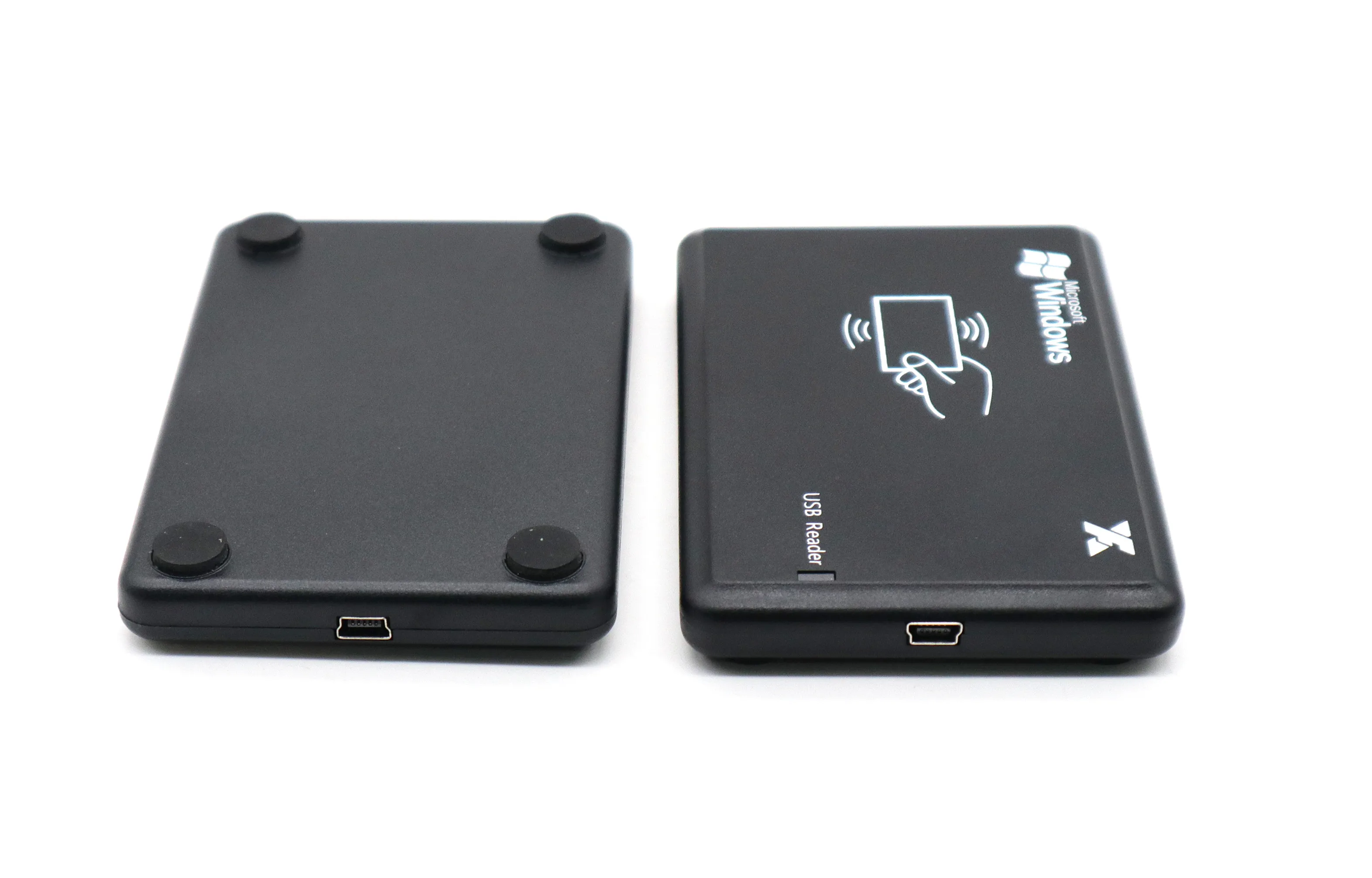 Fd-602 Short Distance Desktop Portable Epc Programmable Usb Uhf Rfid ...