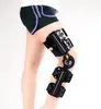 Kangda black universal angle Adjustable ROM Knee Brace for correction of knee contracture