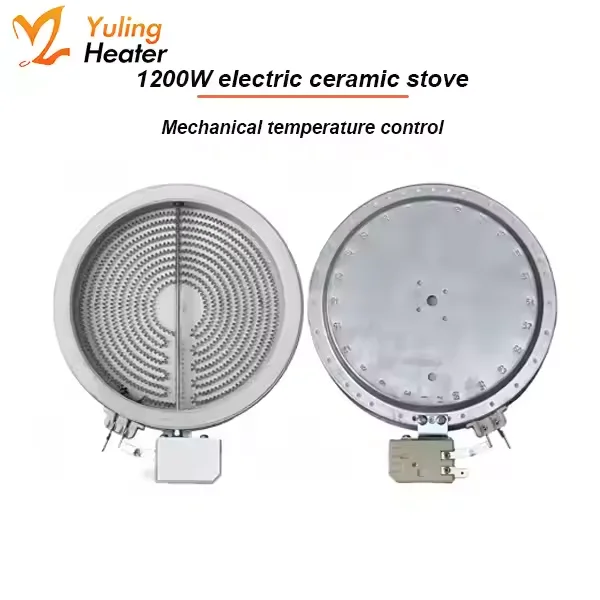Electric Ceramic Stove Plate