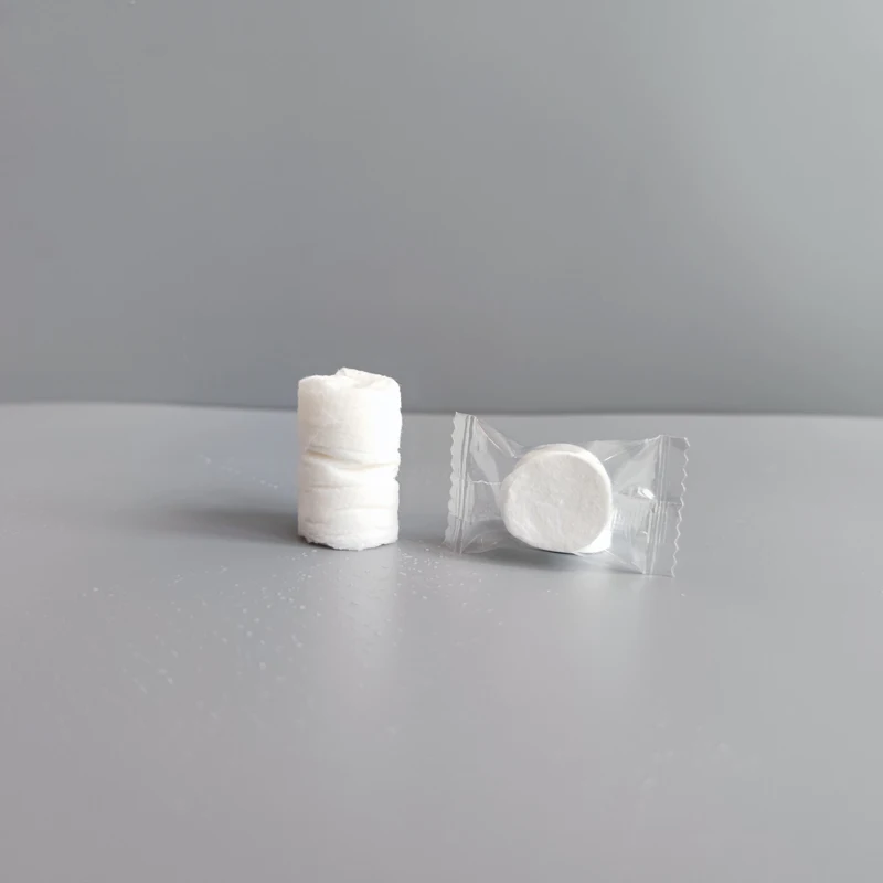 Bath Mini Hand Face Paper Towel Fast Drying Super Absorbent Napkin