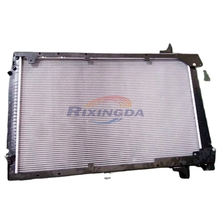 Heavy Duty Truck Radiator for Daf 95 Truck Engine Nissens 61419 61422 ...