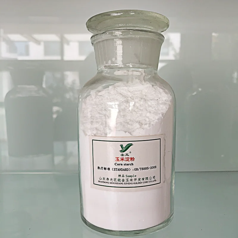 pregelatinized starch
