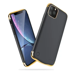 Hot sale New Product Mobile External Portable Battery Charger Case For iphone11 Pro Max X Xr Xs 12 pro max iphone 6plus 7/8plus