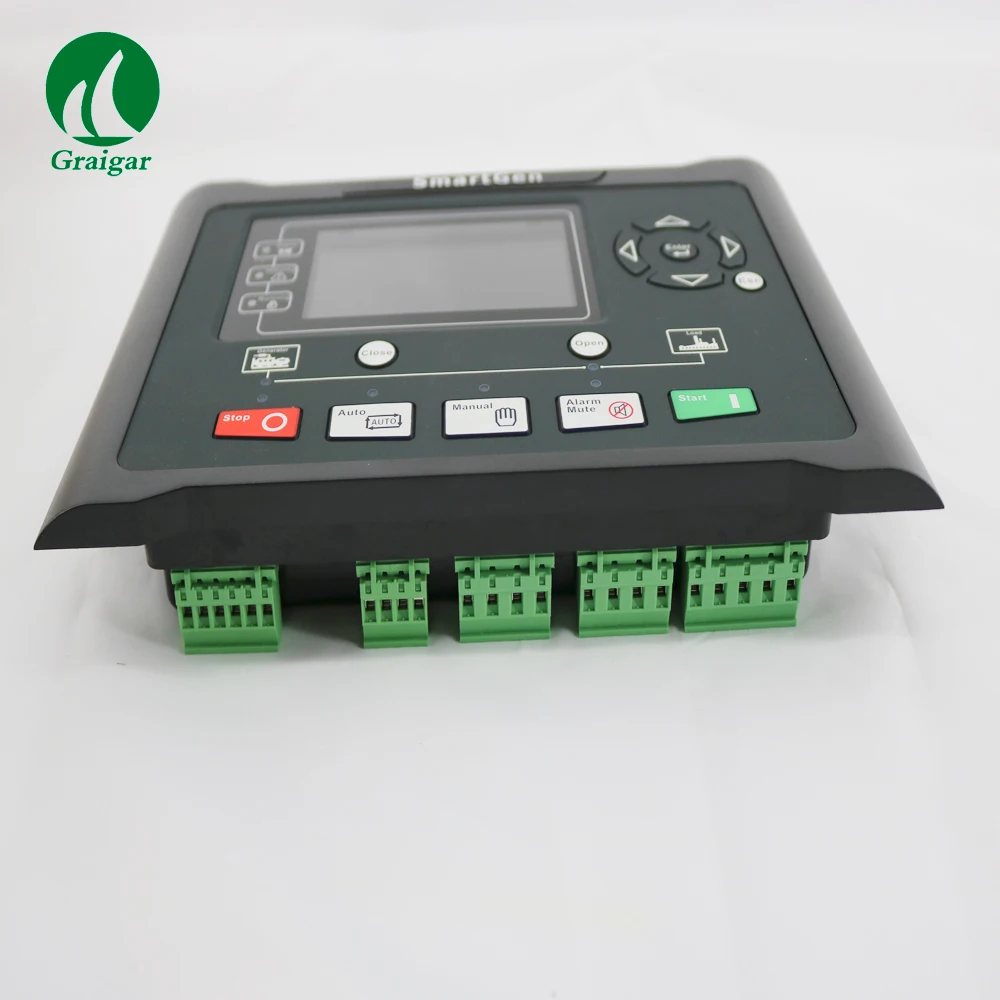 4.3 inch LCD Genset Controller Upgrade for Various Genset Engine  LCD TFT Screen 