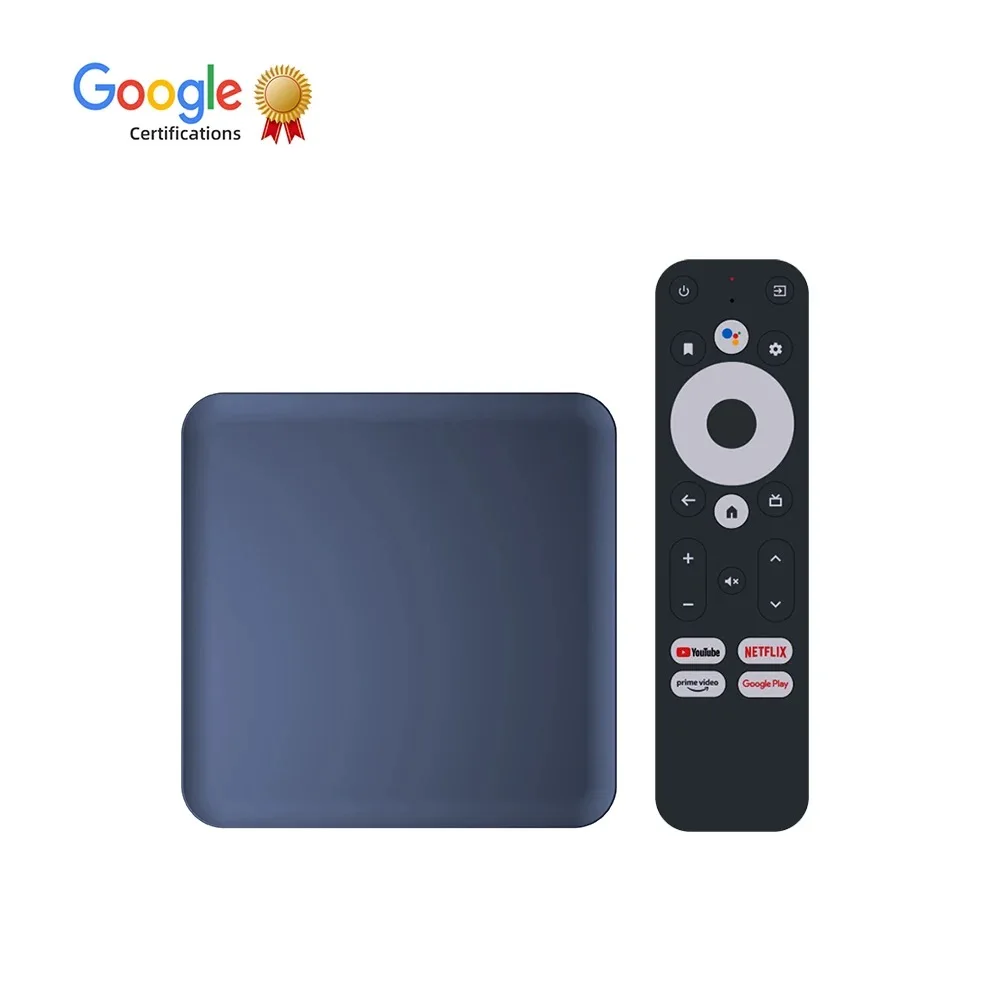 Google TV BOX Widevine L1対応 Android Smart TV Box with Widevine Guide: How to Choose Right