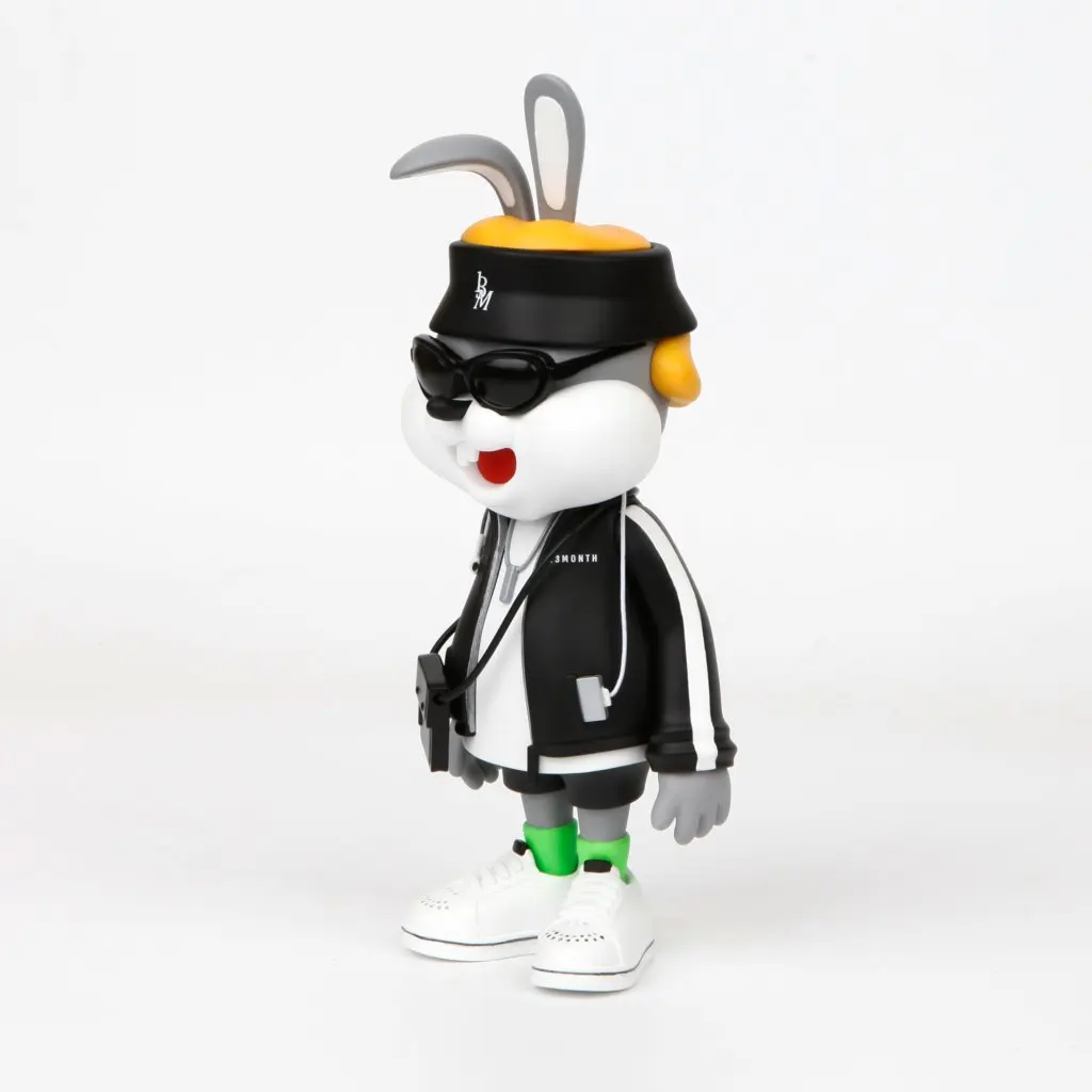 custom vinyl toy manufacturer