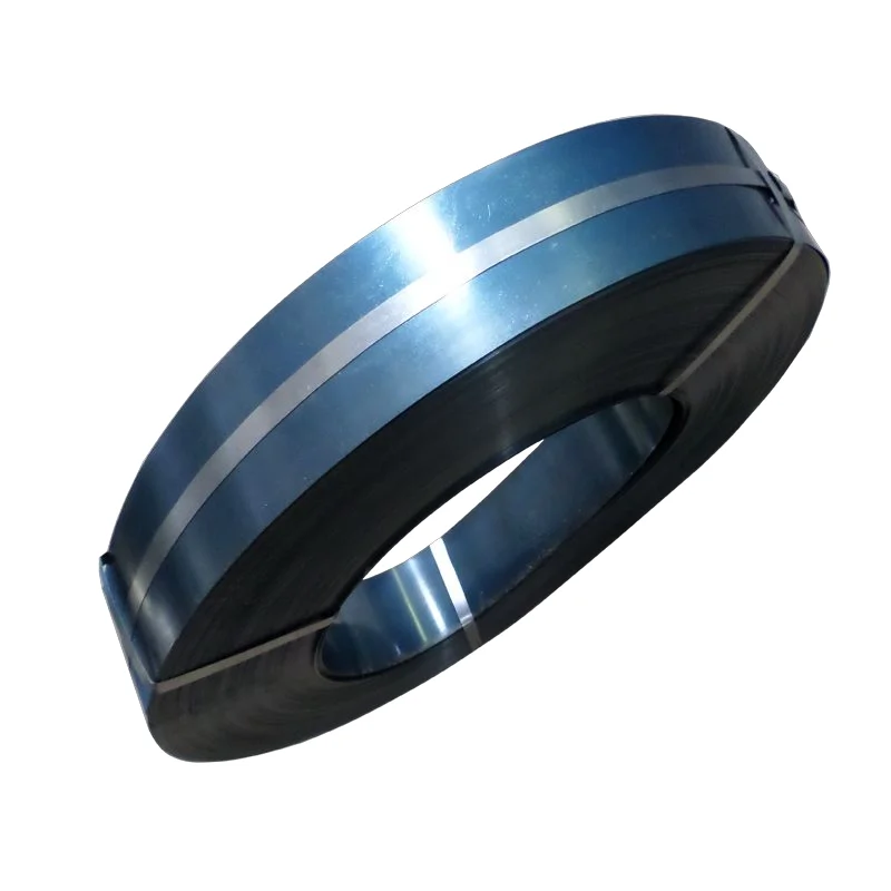 good flexible tempered steel bistable spring bands blue shutter steel