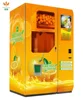 100% Pure and Tested Commercial Freshly Squeezed Orange Juice Vending Machine