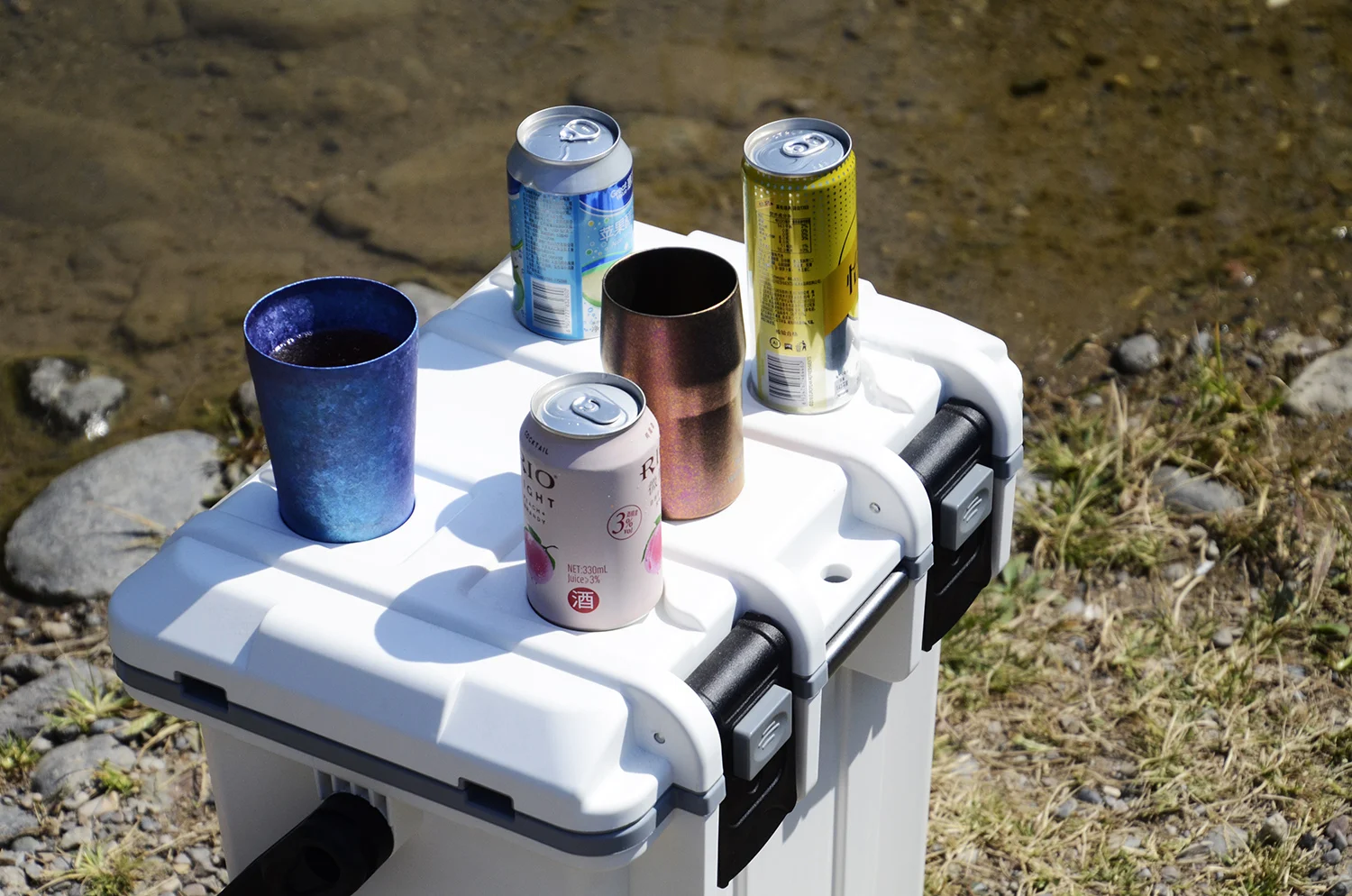 Aussie Box Coolers Fish Transport Box Chilly Bin Cooler Ice Chest Box