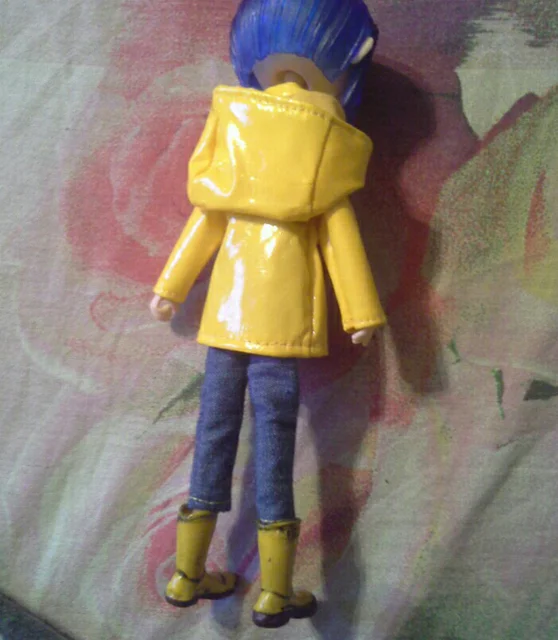 juguetes de coraline y la puerta secreta