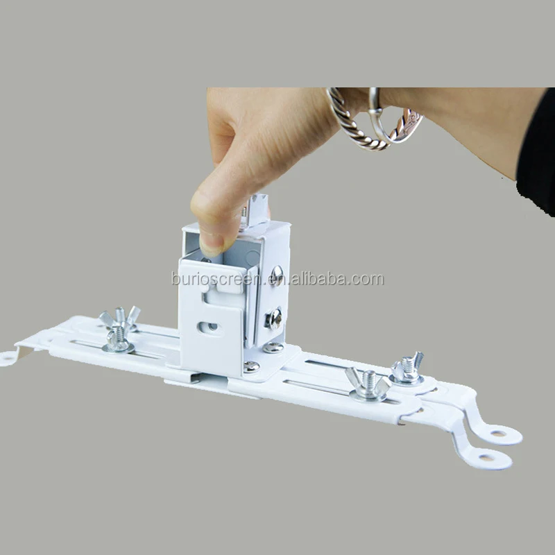 magnesium aluminum alloy projector bracket mount